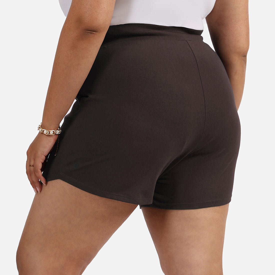 Groove-in Cotton Shorts - BlissClub