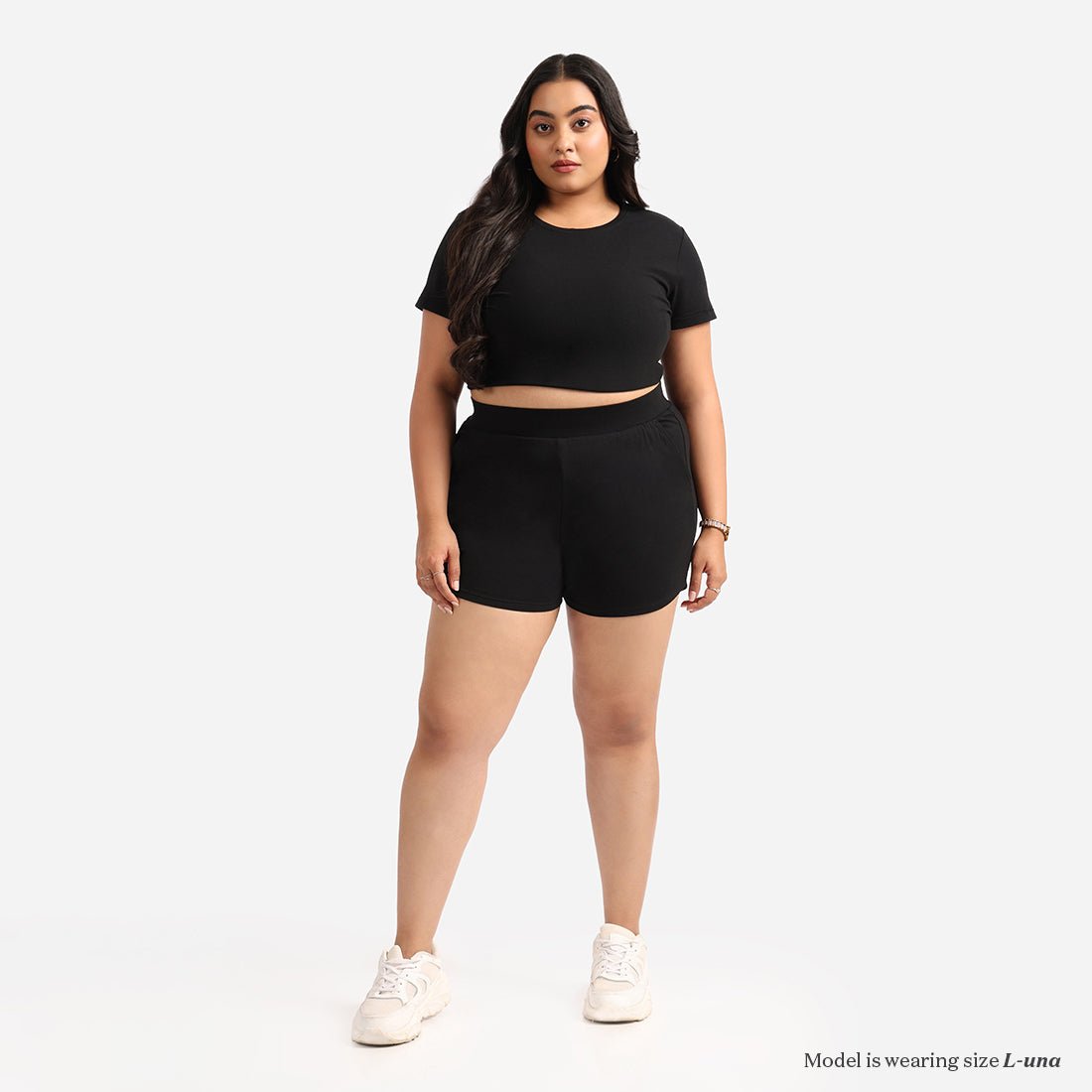 Groove-in Cotton Shorts - BlissClub
