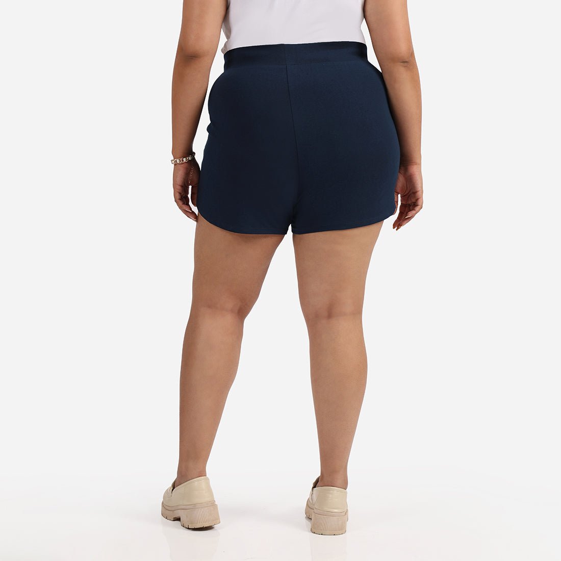 Groove-in Cotton Shorts - BlissClub