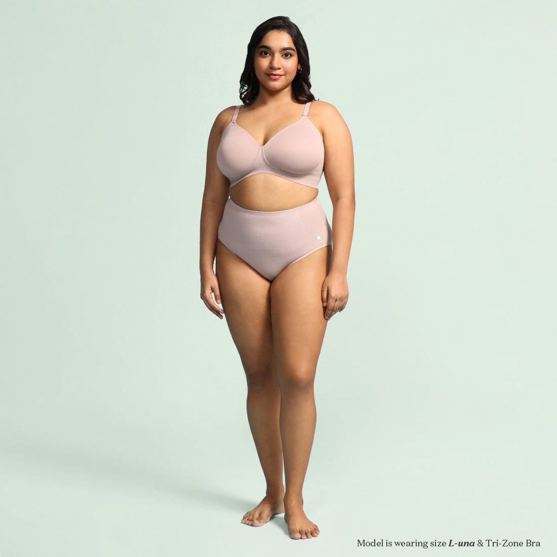 FreeDame Shape Defyne Cotton Panty