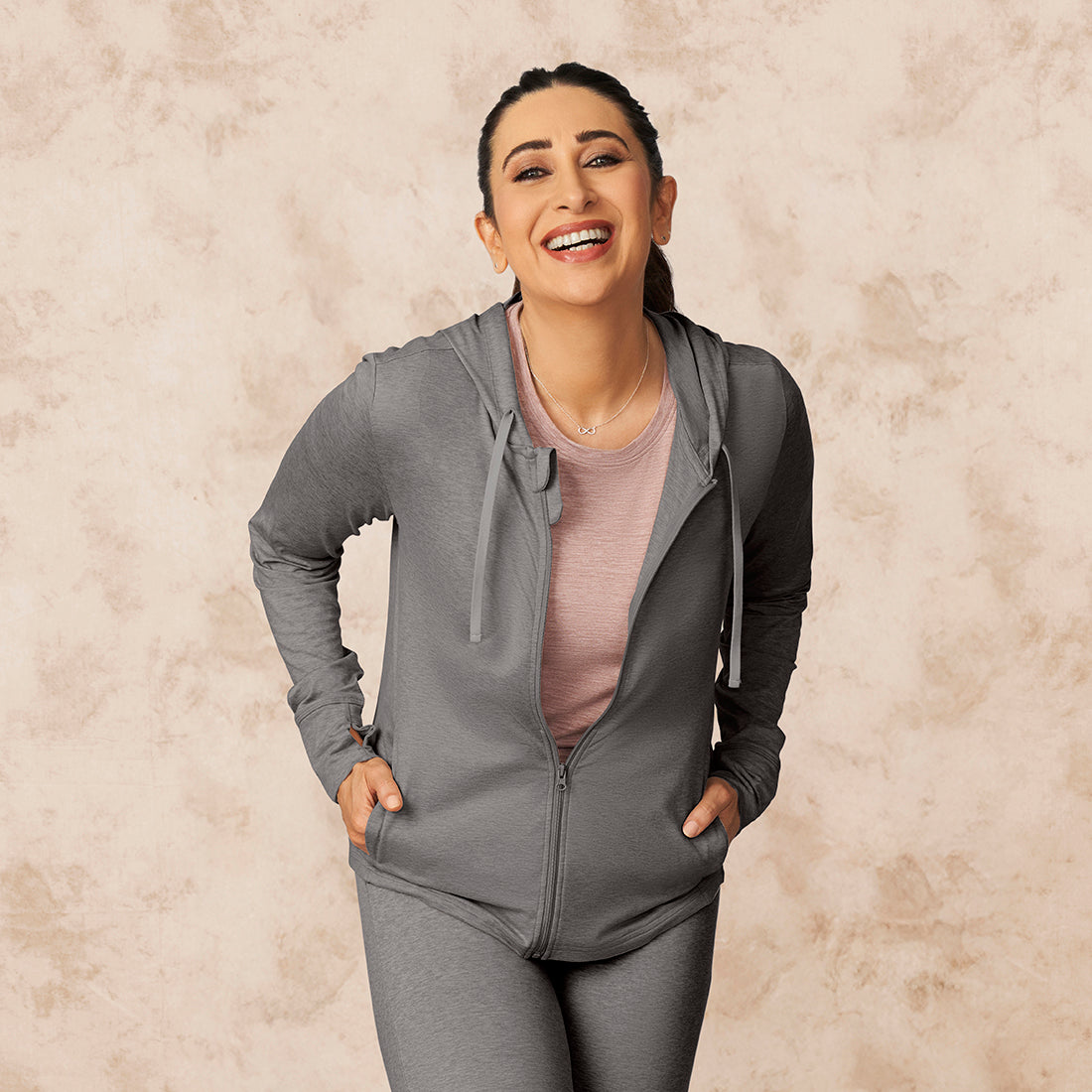 AirMelt ™ Zippered Jacket