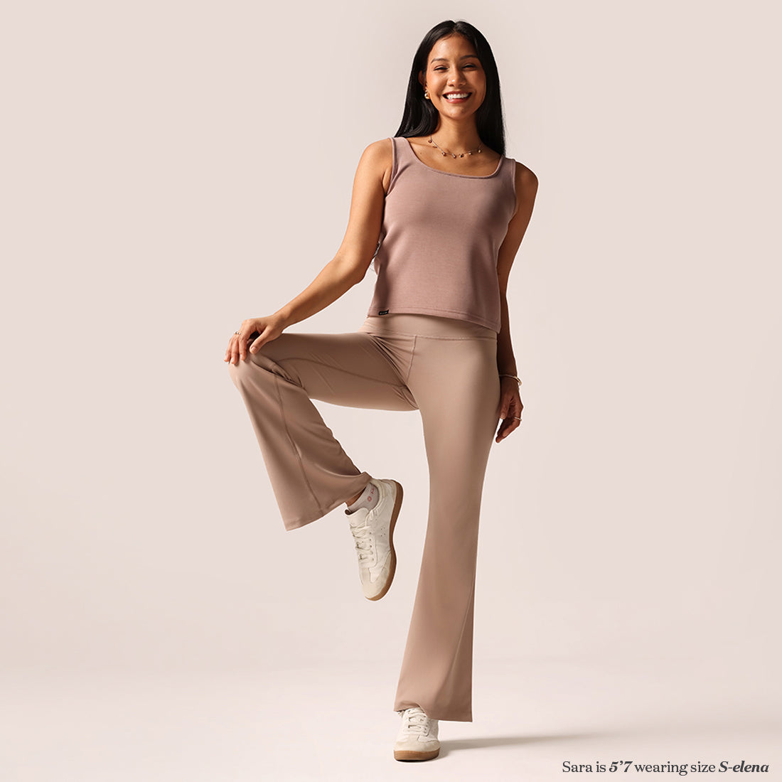 Ultimate Flare Pants - Lite
