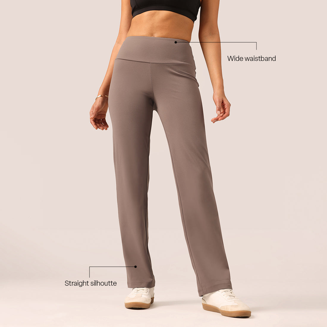 Ultimate Straight Pants - Lite Tall