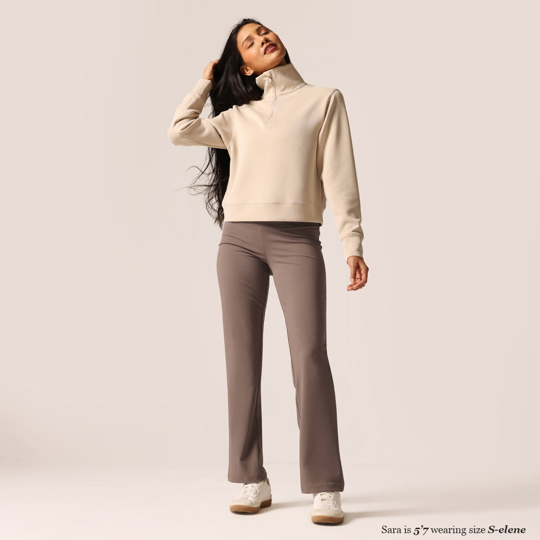 Ultimate Straight Pants - Lite Tall