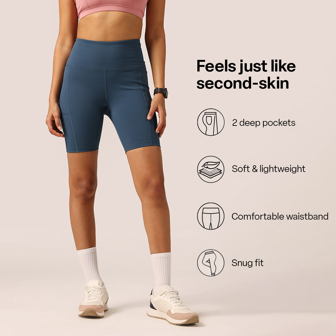 Ultimate Cycling Shorts - Lite