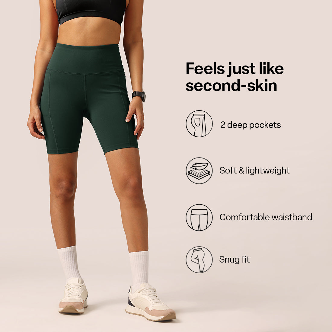 Ultimate Cycling Shorts - Lite