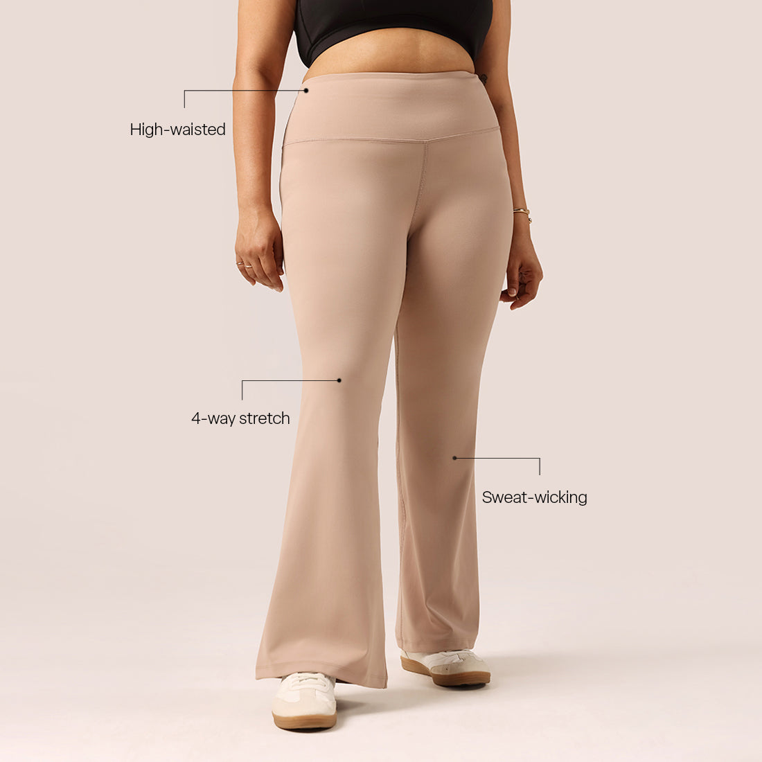 Ultimate Flare Pants - Lite Tall