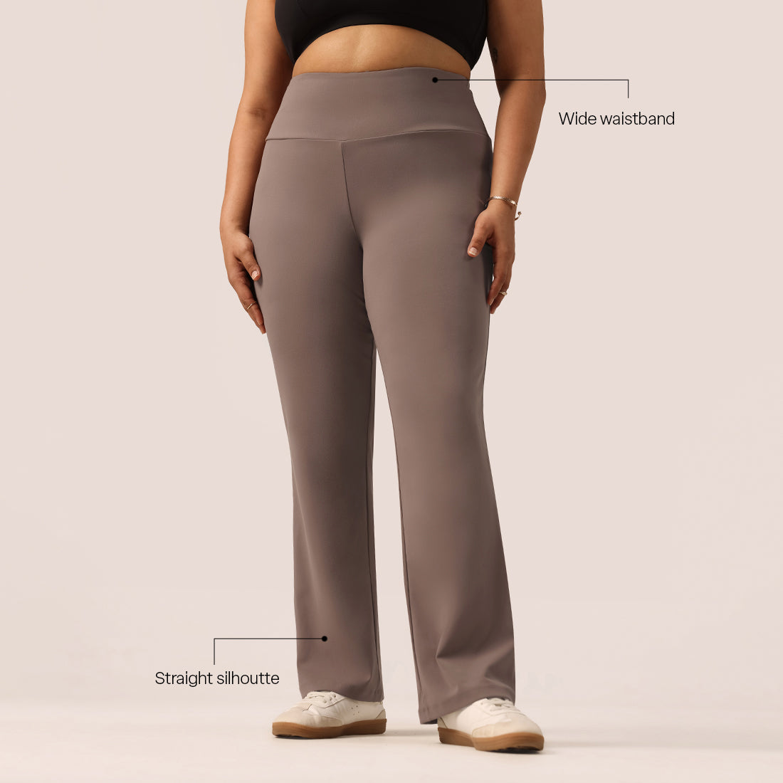 Ultimate Straight Pants - Lite Tall