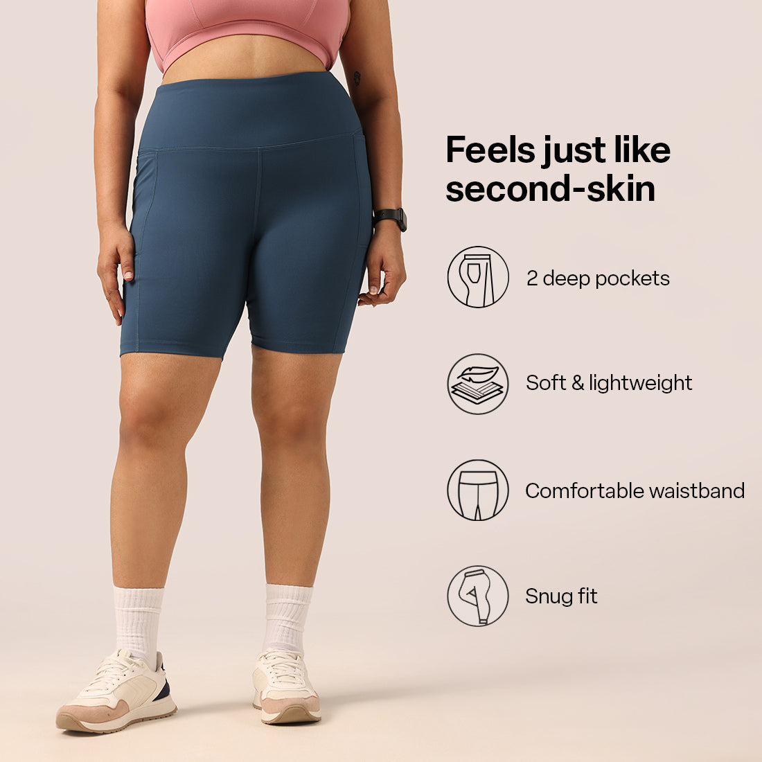 Ultimate Cycling Shorts - Lite