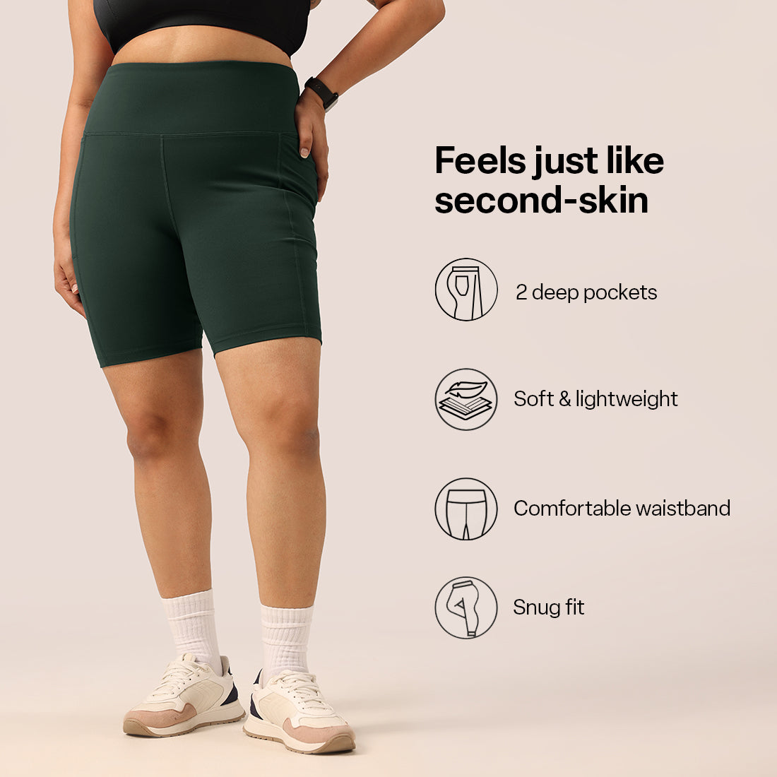 Ultimate Cycling Shorts - Lite