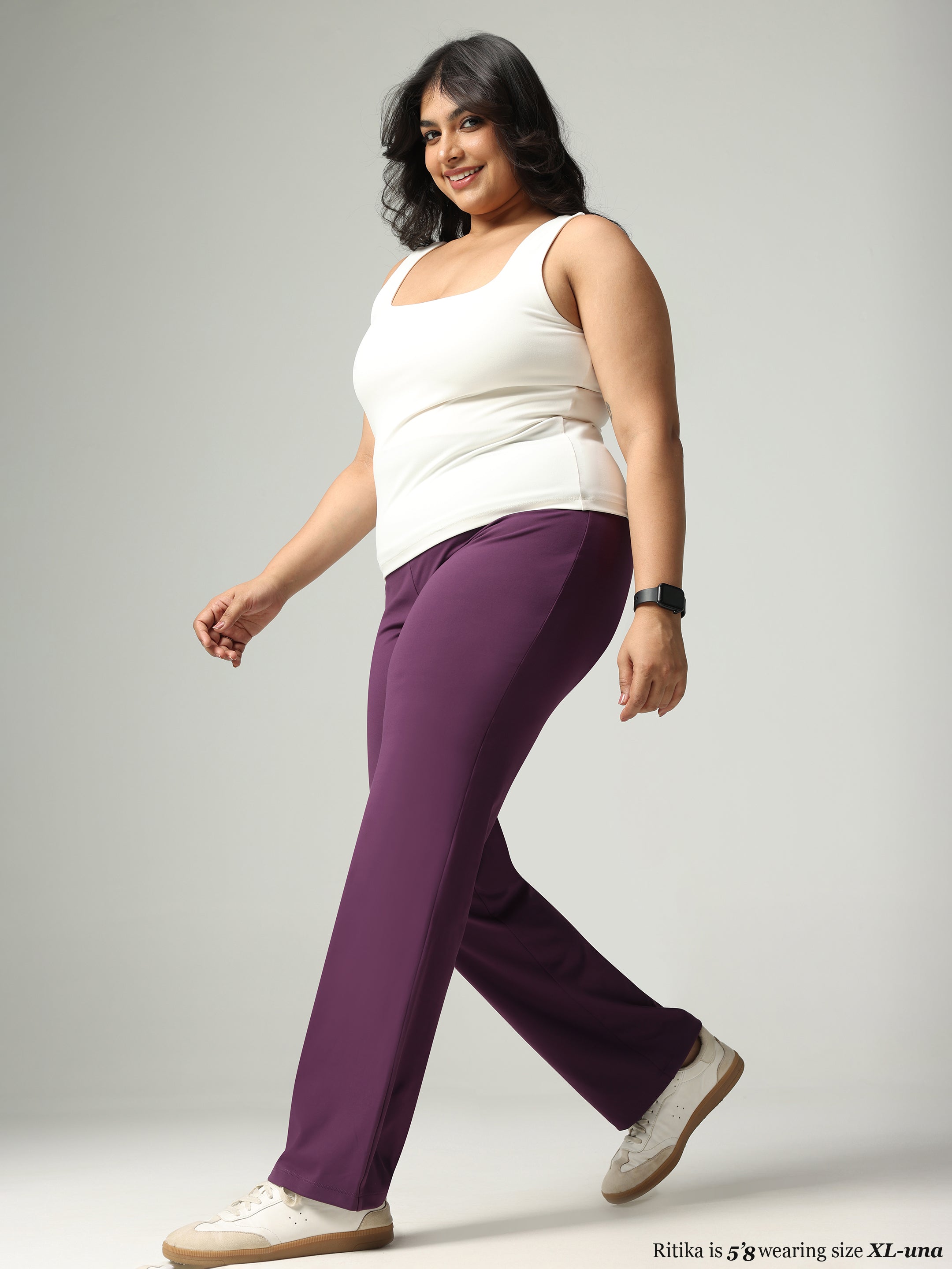 Ultimate Straight Pants - Lite Tall