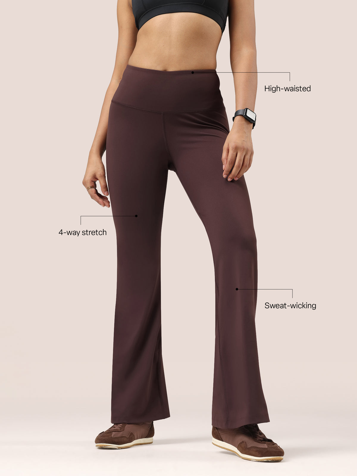 Ultimate Flare Pants - Lite Tall