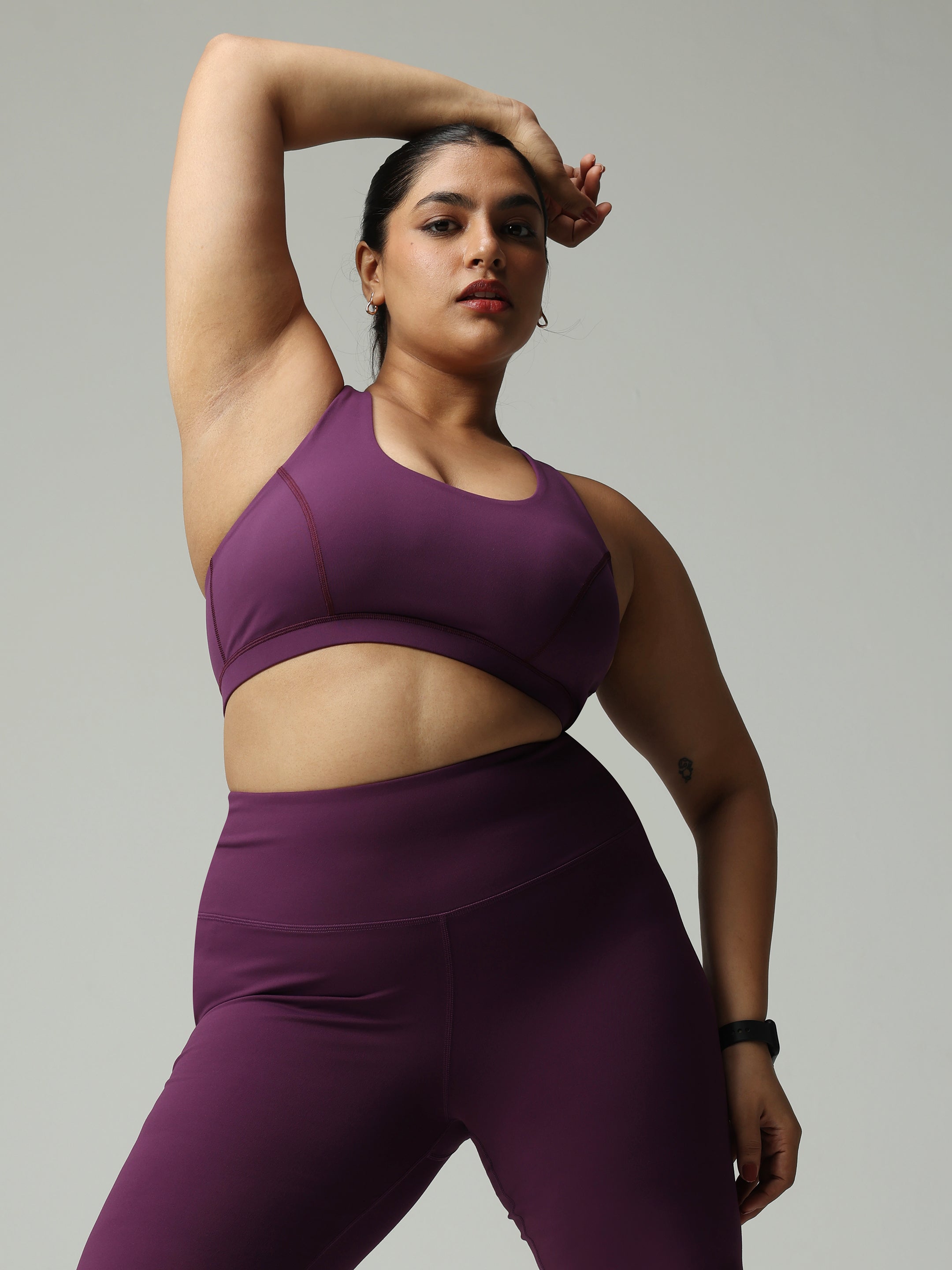 Ultimate Comfort Sports Bra