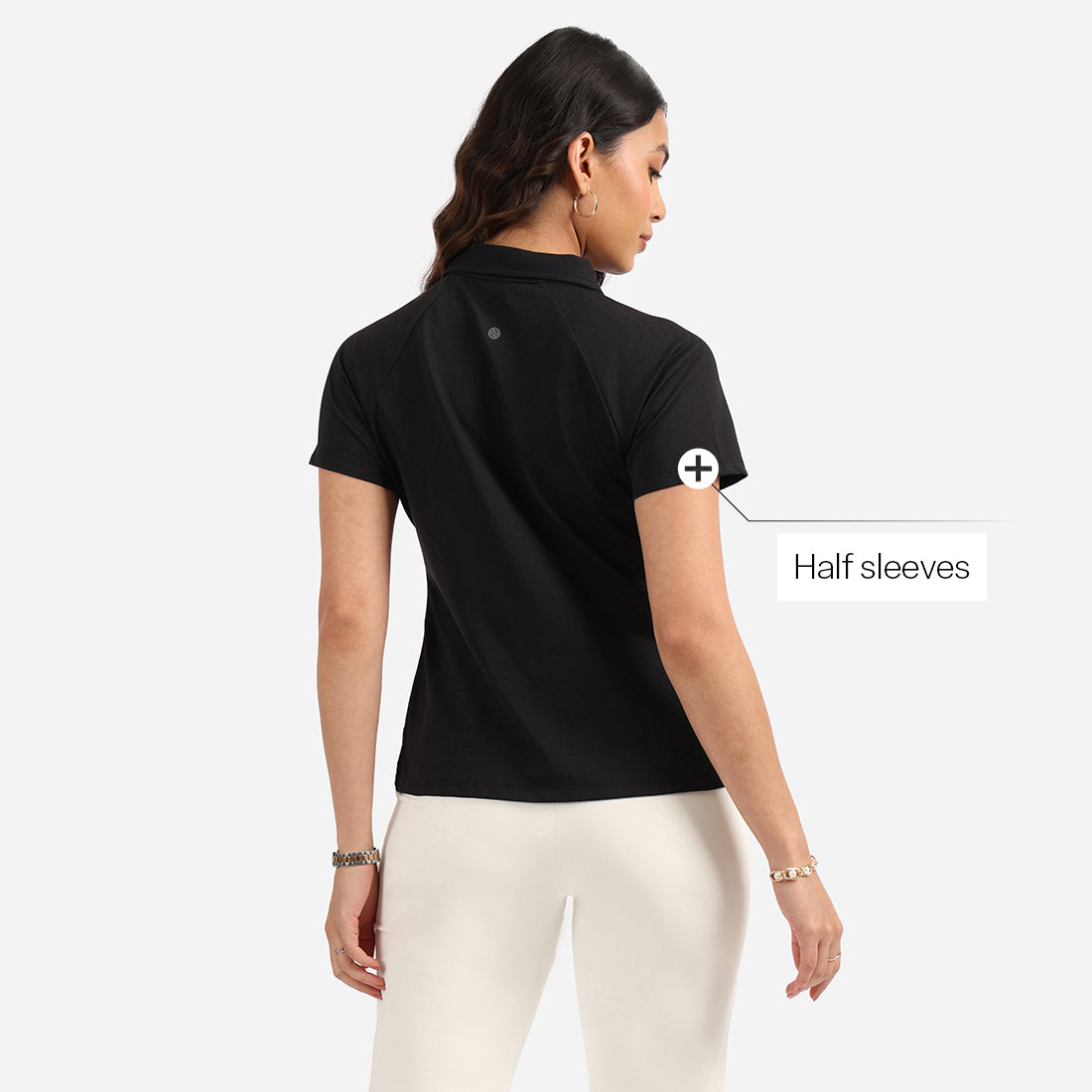 Classic Pique Buttoned Polo