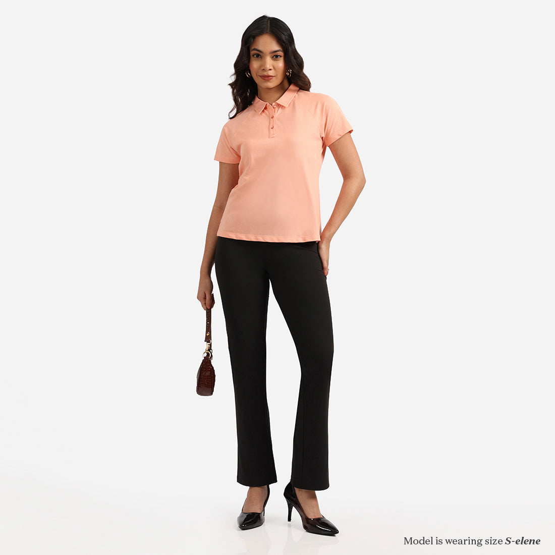 Classic Pique Buttoned Polo