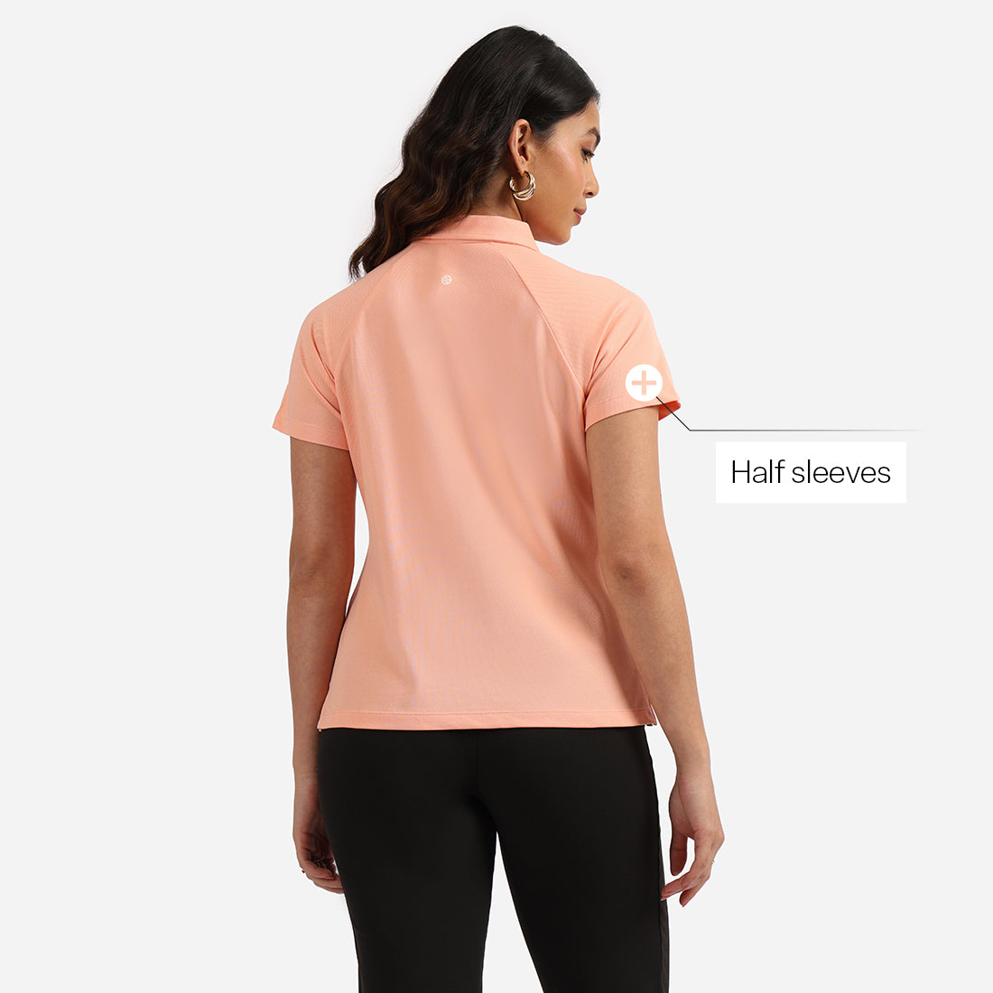 Classic Pique Buttoned Polo