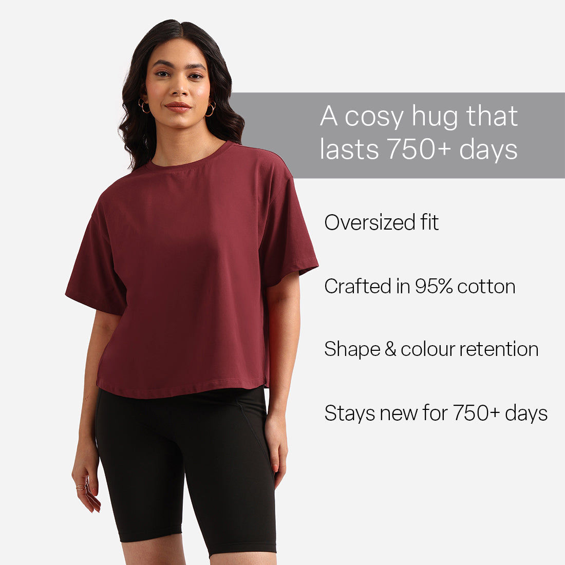 The Last Tee - Oversized