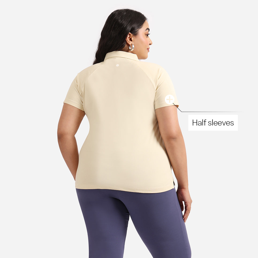 Classic Pique Buttoned Polo