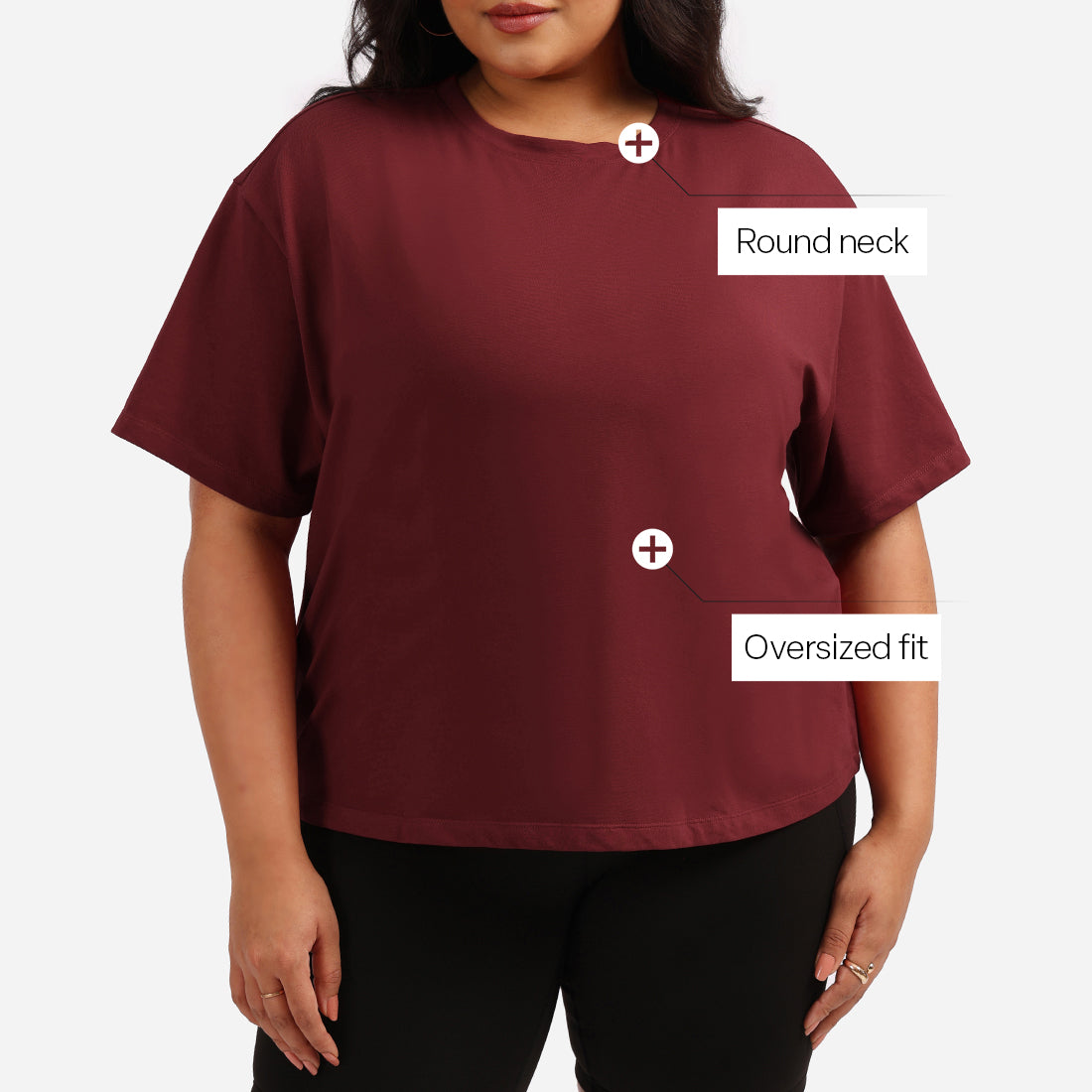 The Last Tee - Oversized