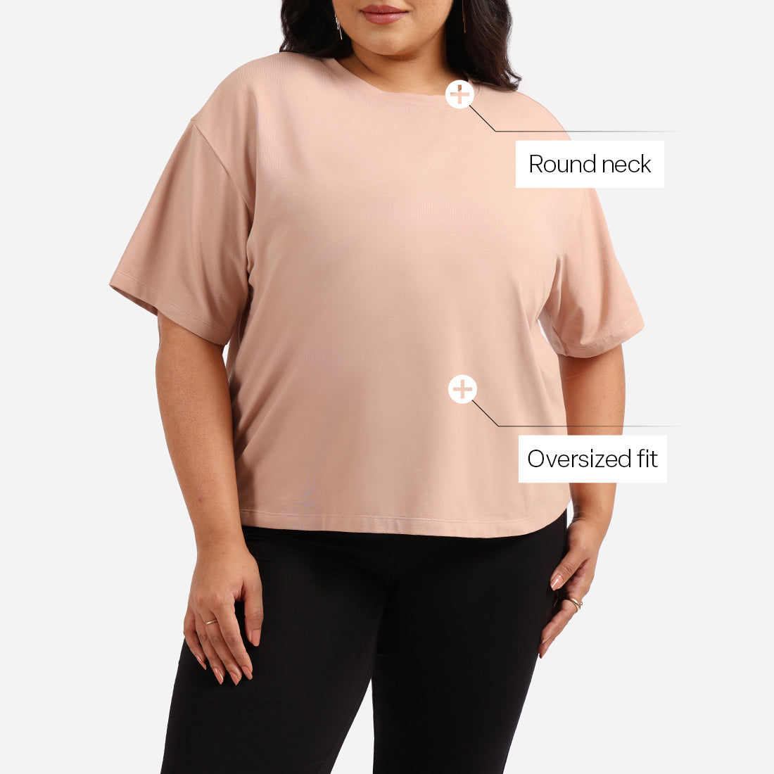 The Last Tee - Oversized
