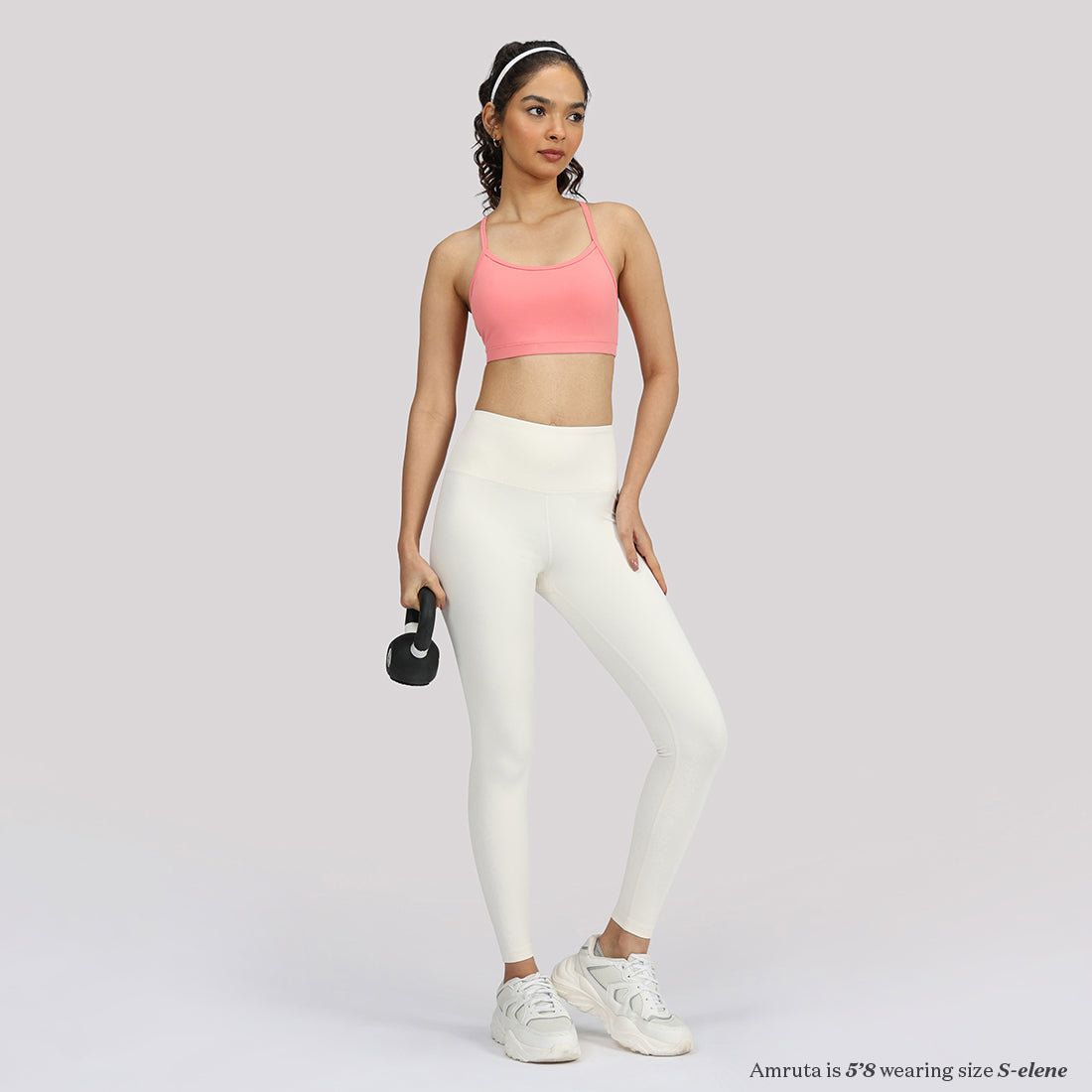 Ultimate Strappy Sports Bra
