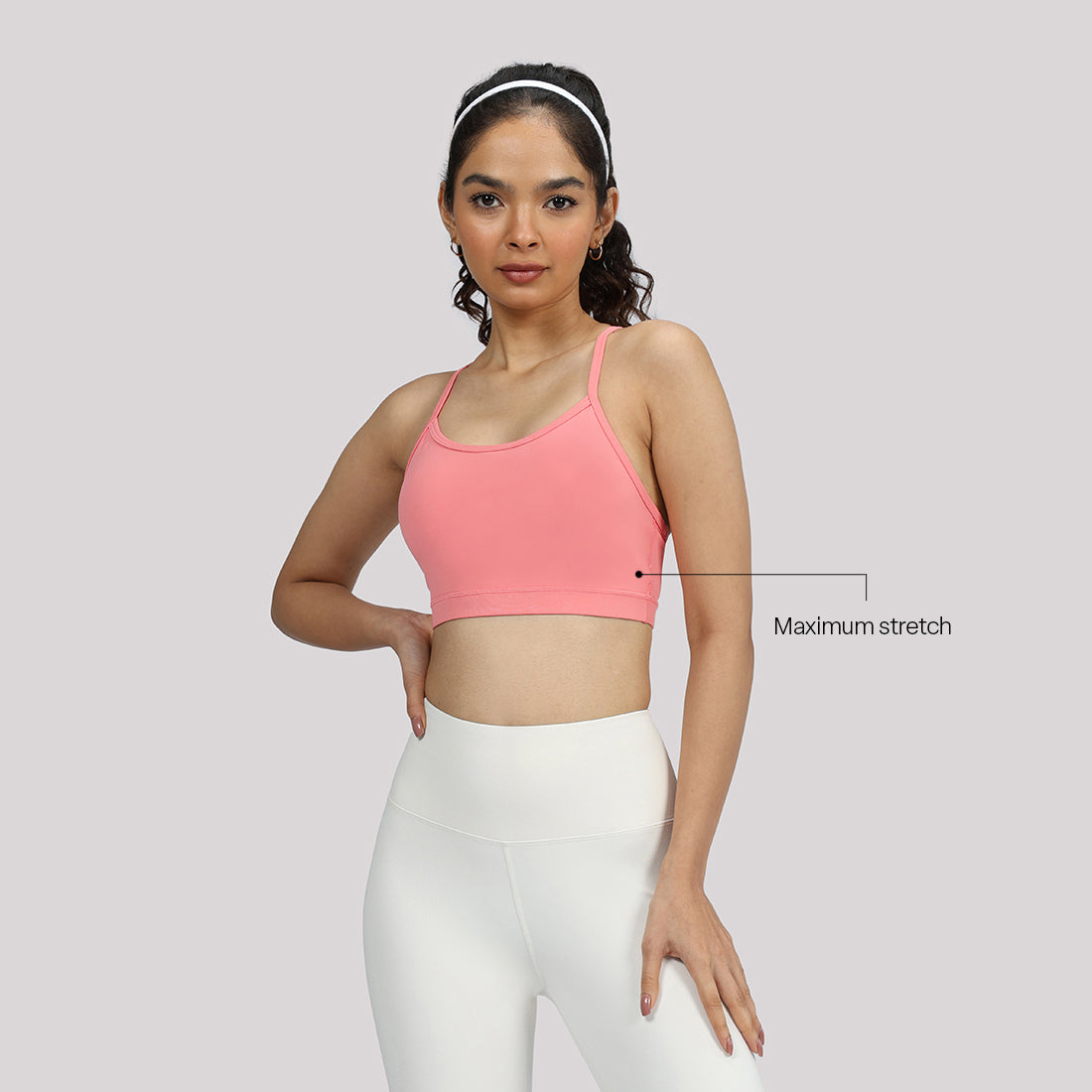 Ultimate Strappy Sports Bra