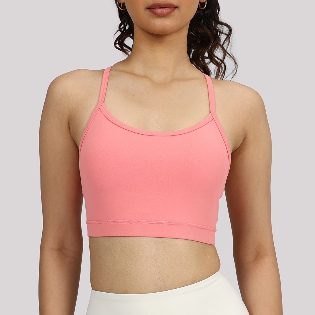 Ultimate Strappy Sports Bra