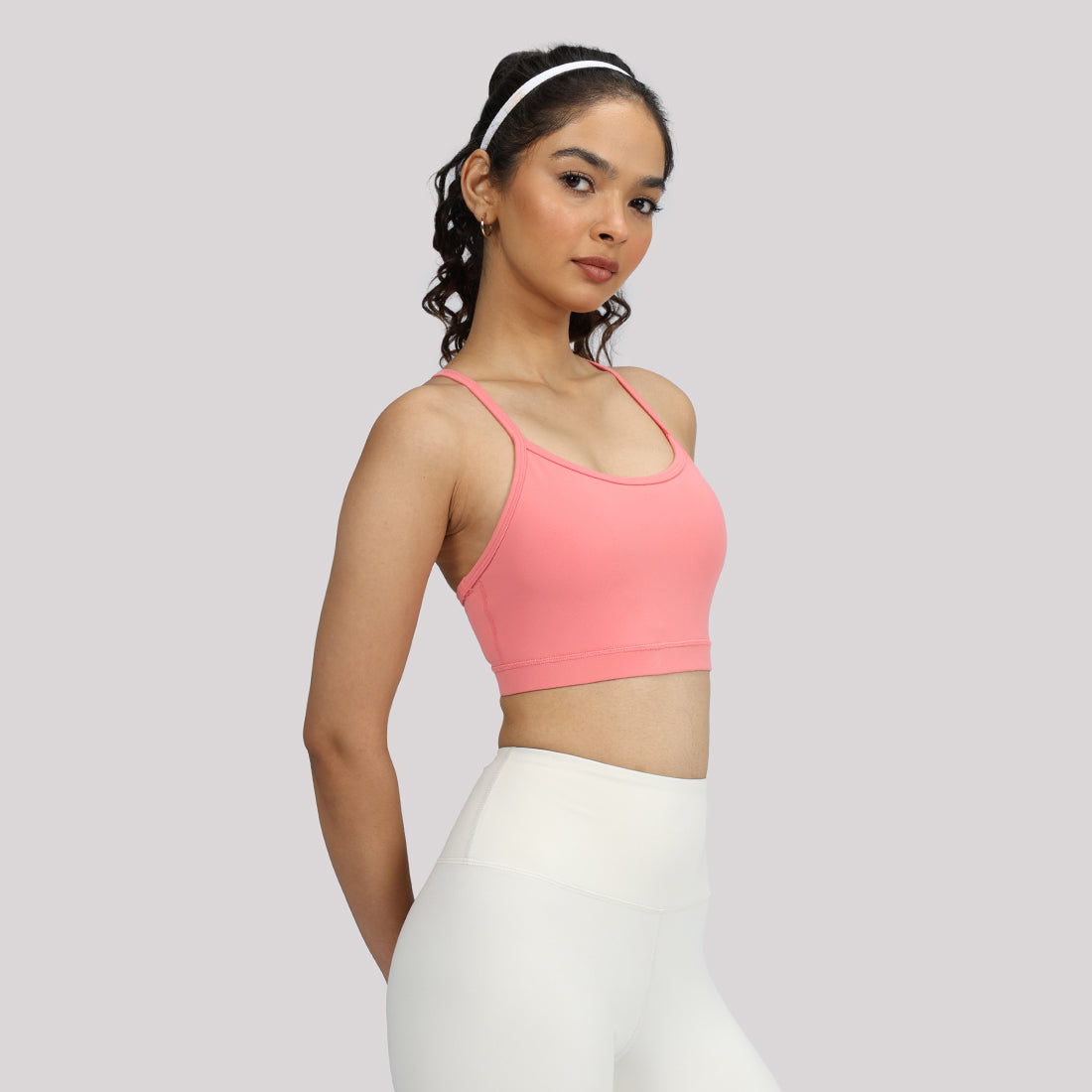 Ultimate Strappy Sports Bra