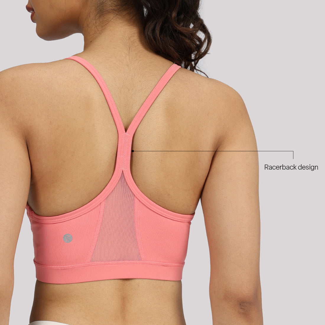Ultimate Strappy Sports Bra