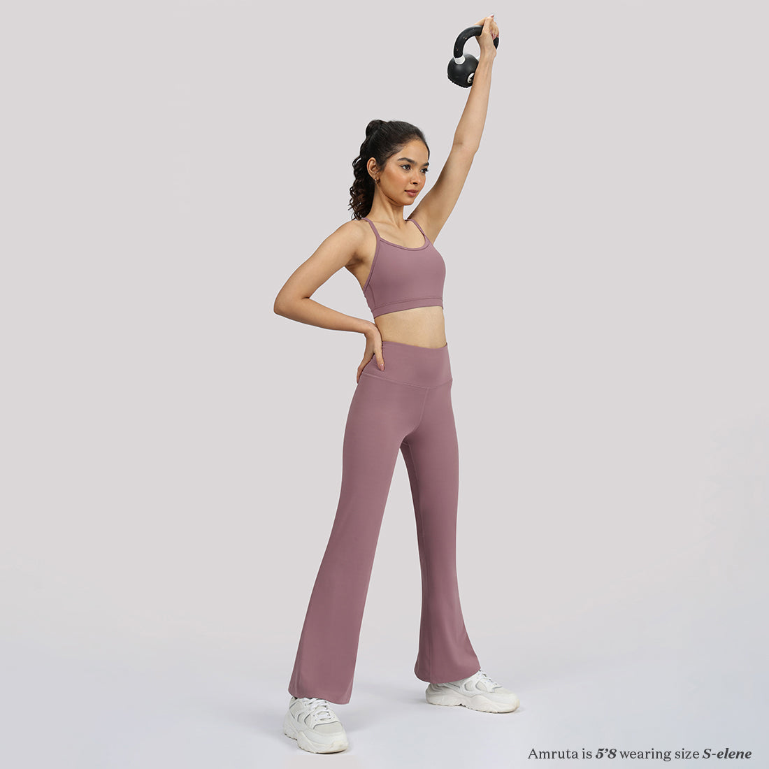 Ultimate Strappy Sports Bra