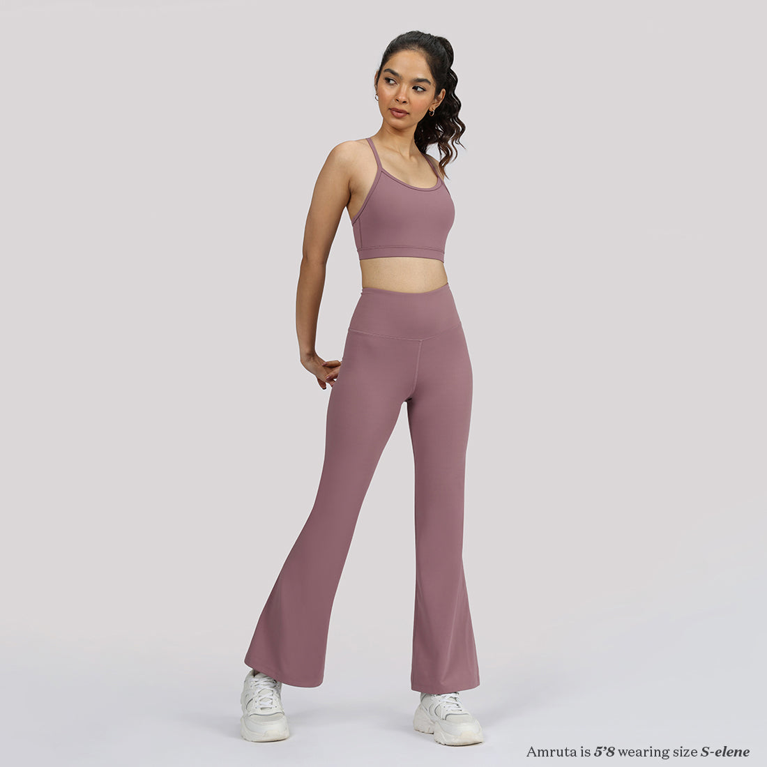 Ultimate Strappy Sports Bra