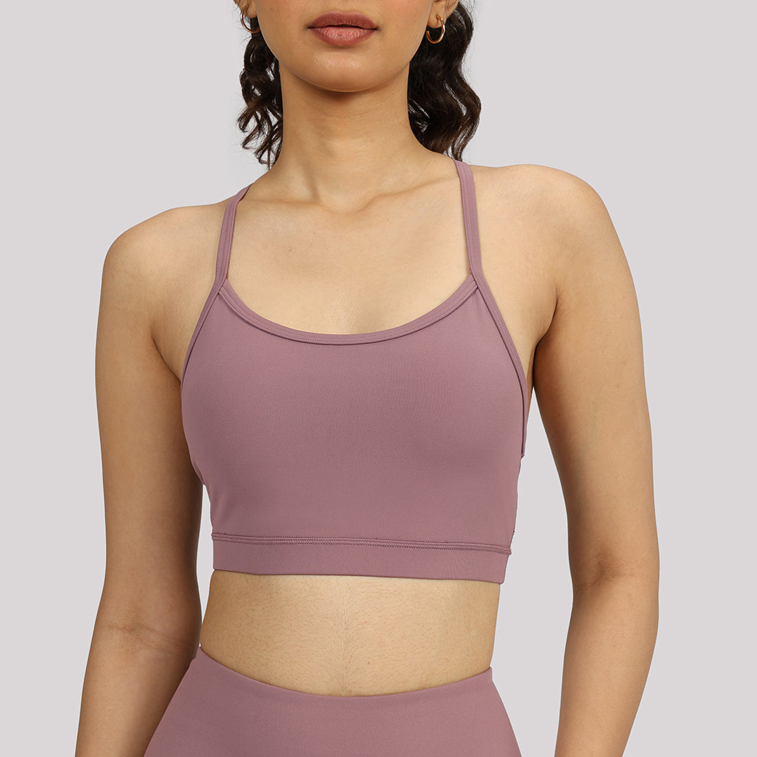 Ultimate Strappy Sports Bra