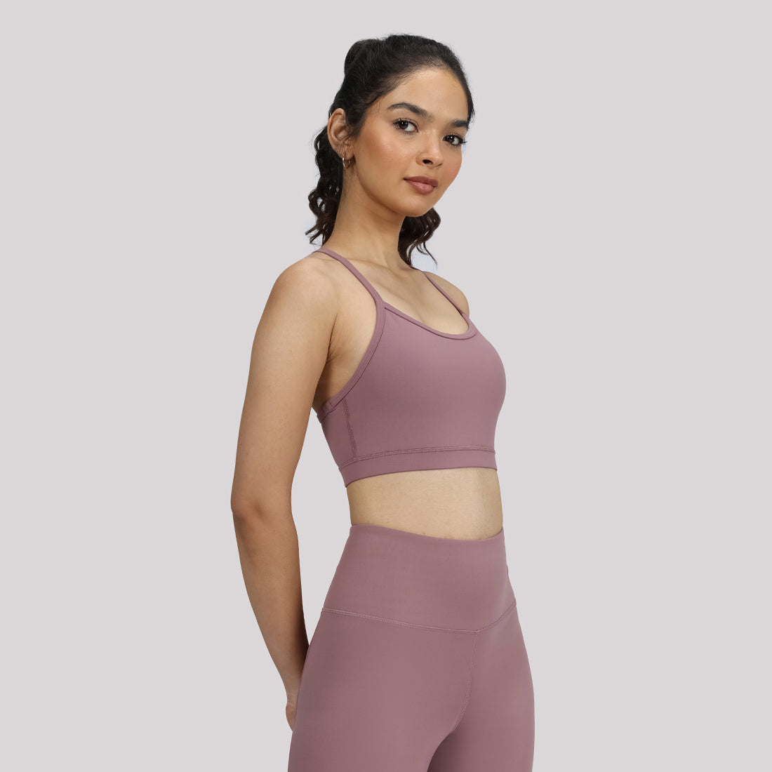 Ultimate Strappy Sports Bra