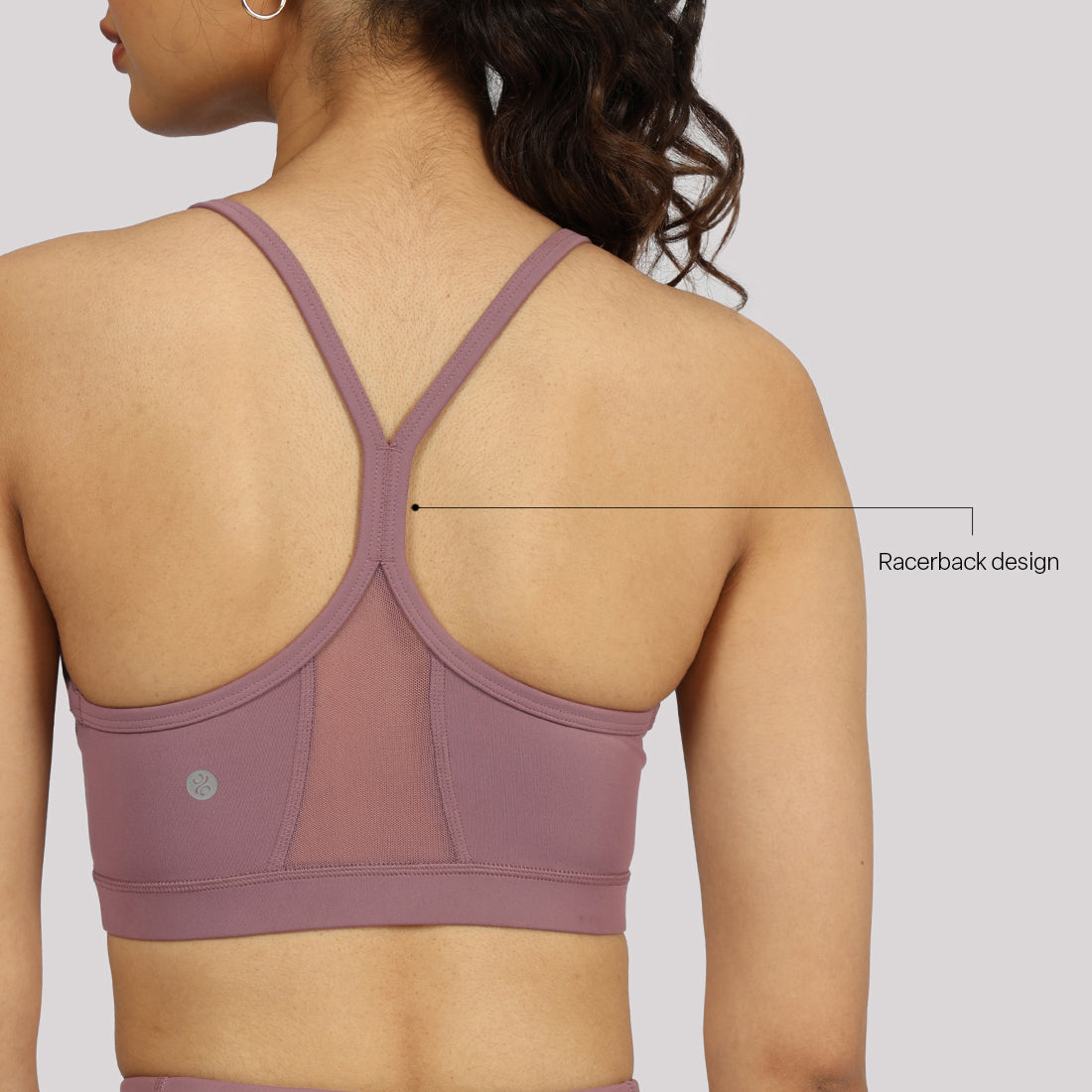 Ultimate Strappy Sports Bra