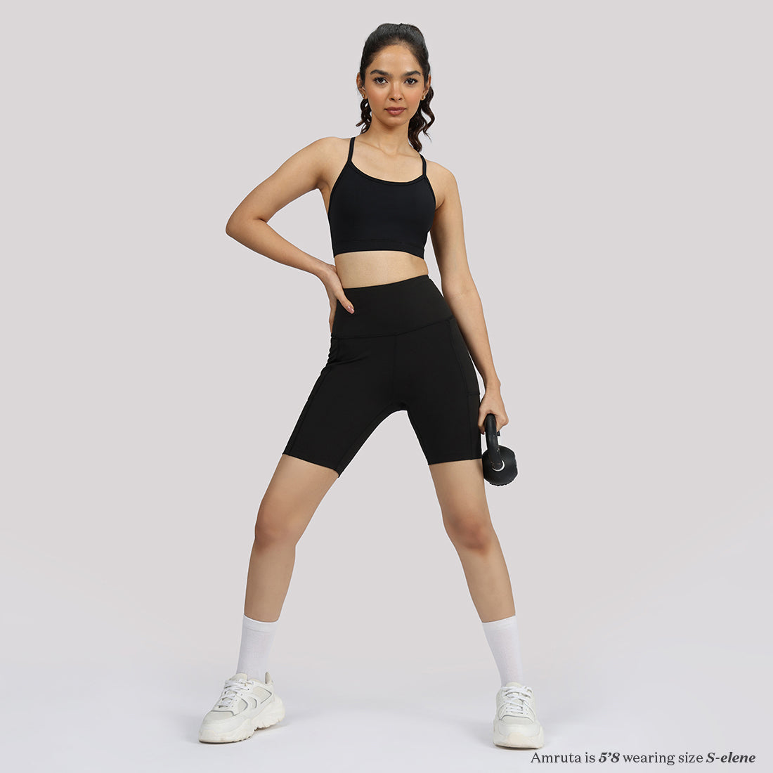 Ultimate Strappy Sports Bra