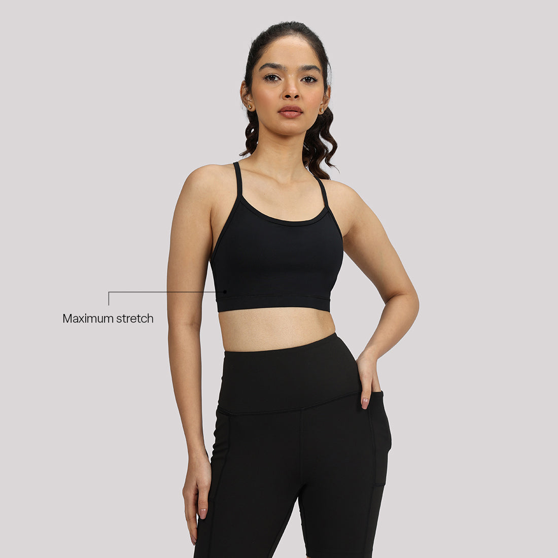 Ultimate Strappy Sports Bra
