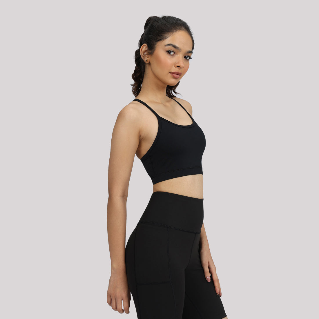 Ultimate Strappy Sports Bra