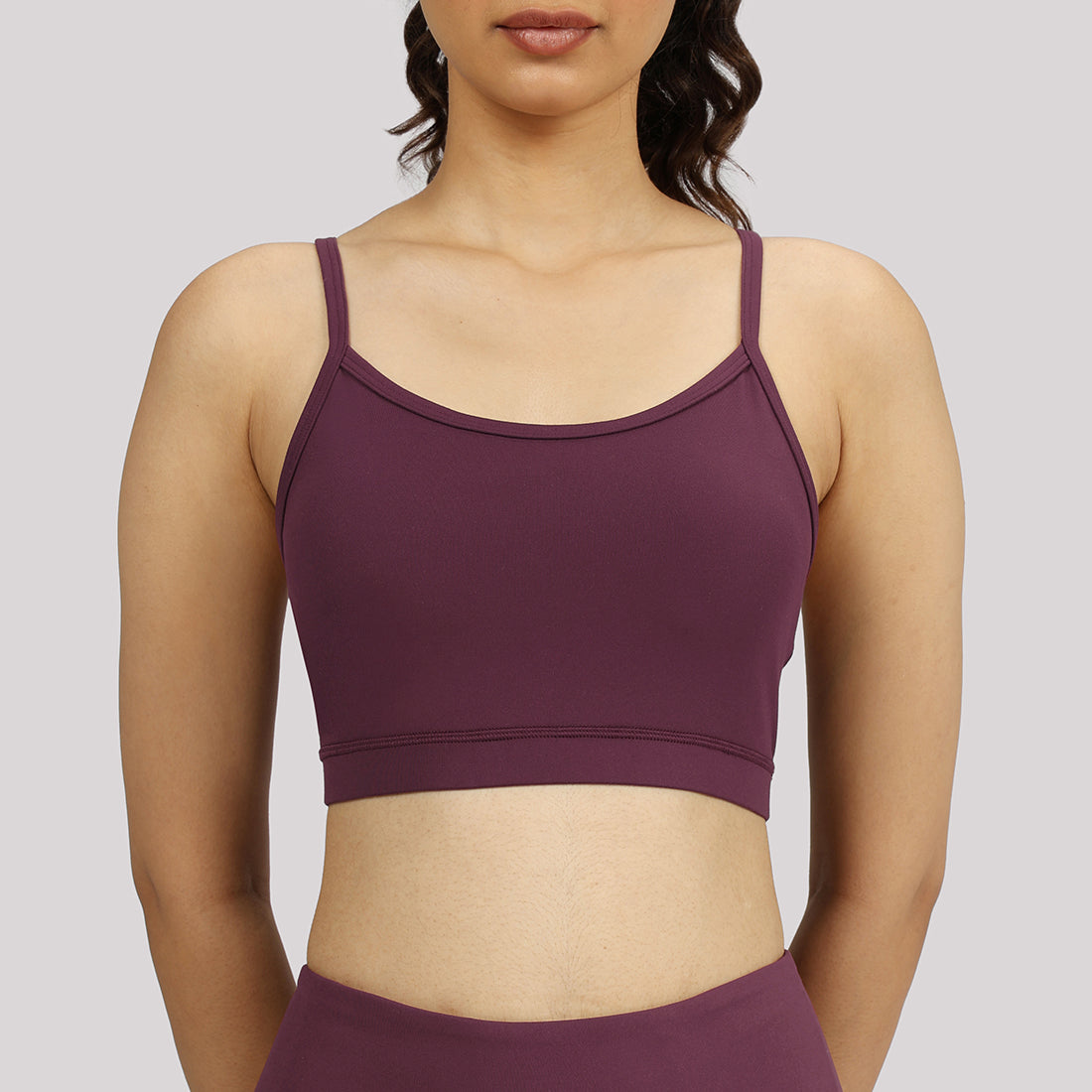 Ultimate Strappy Sports Bra