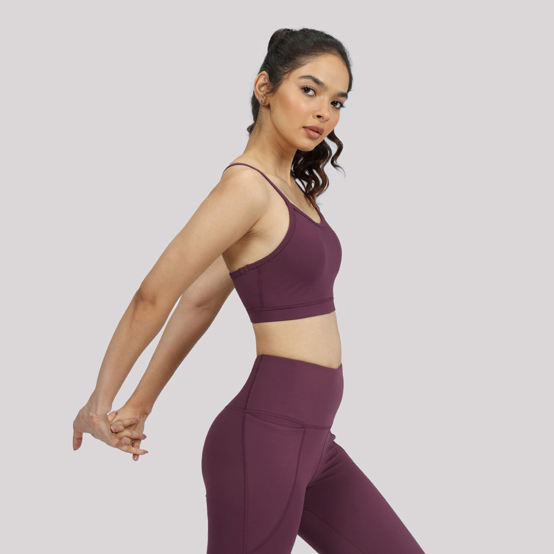 Ultimate Strappy Sports Bra