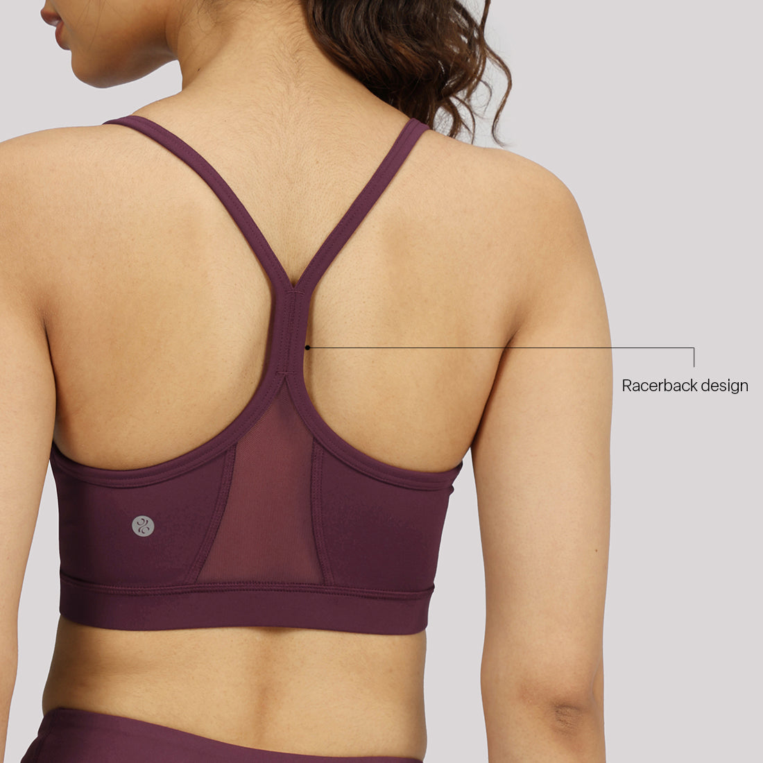 Ultimate Strappy Sports Bra