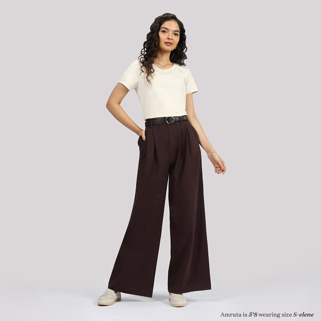AM:PM Korean Cotton Pants