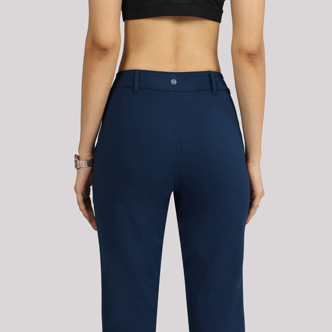 Ultimate Flared Tailored Trousers