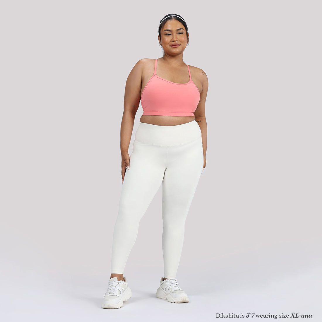 Ultimate Strappy Sports Bra
