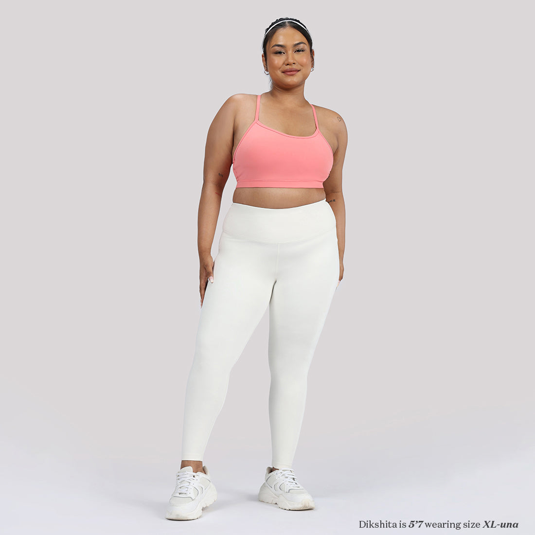 Ultimate Strappy Sports Bra
