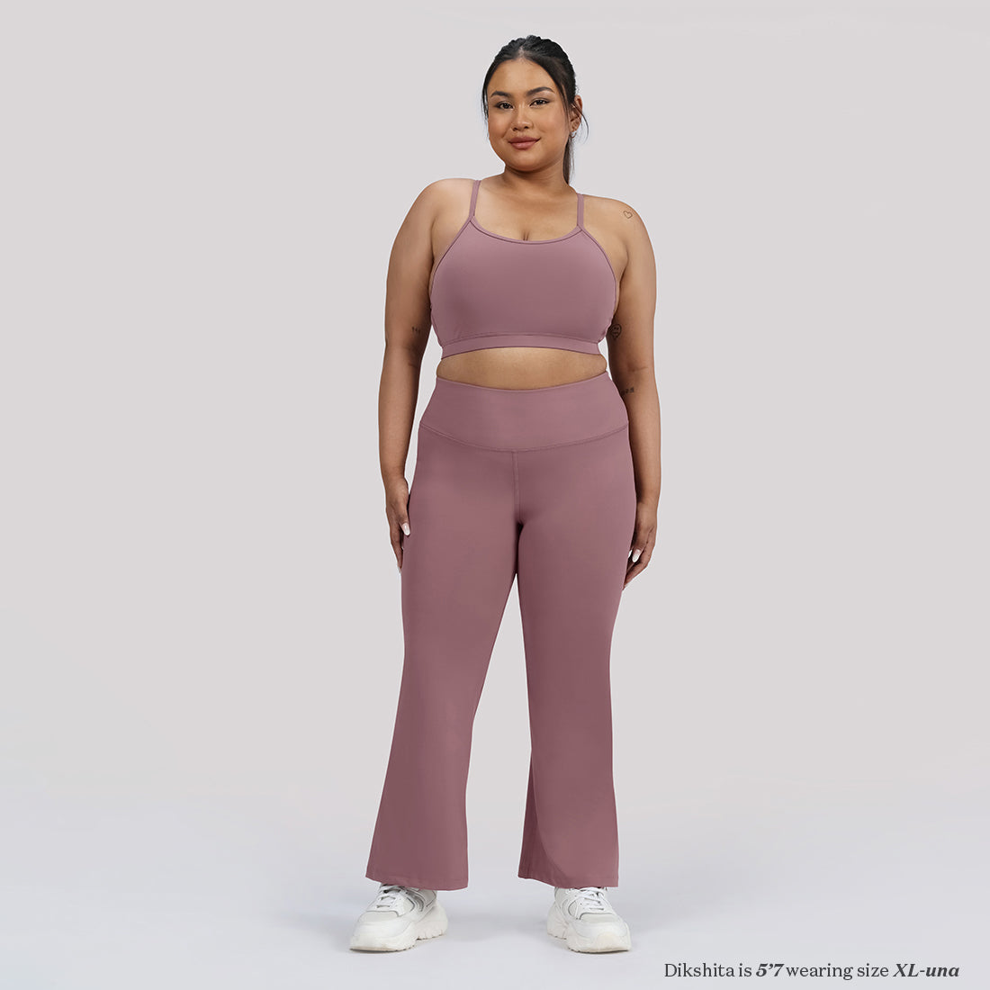 Ultimate Strappy Sports Bra