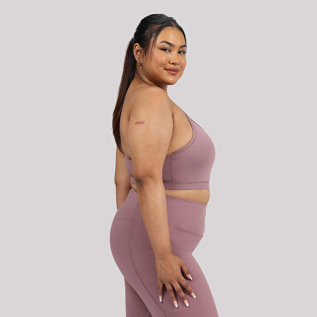 Ultimate Strappy Sports Bra