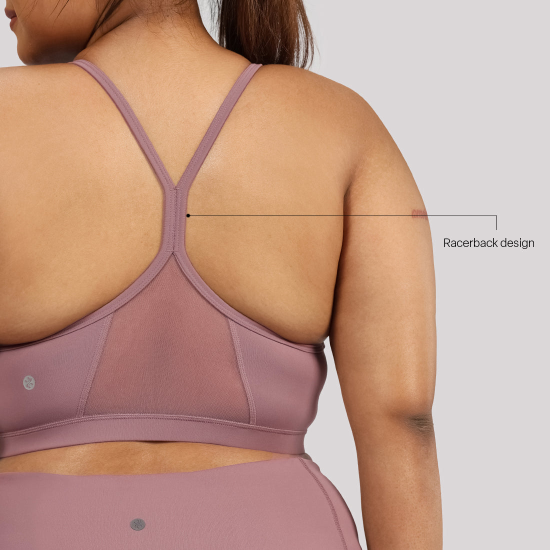 Ultimate Strappy Sports Bra