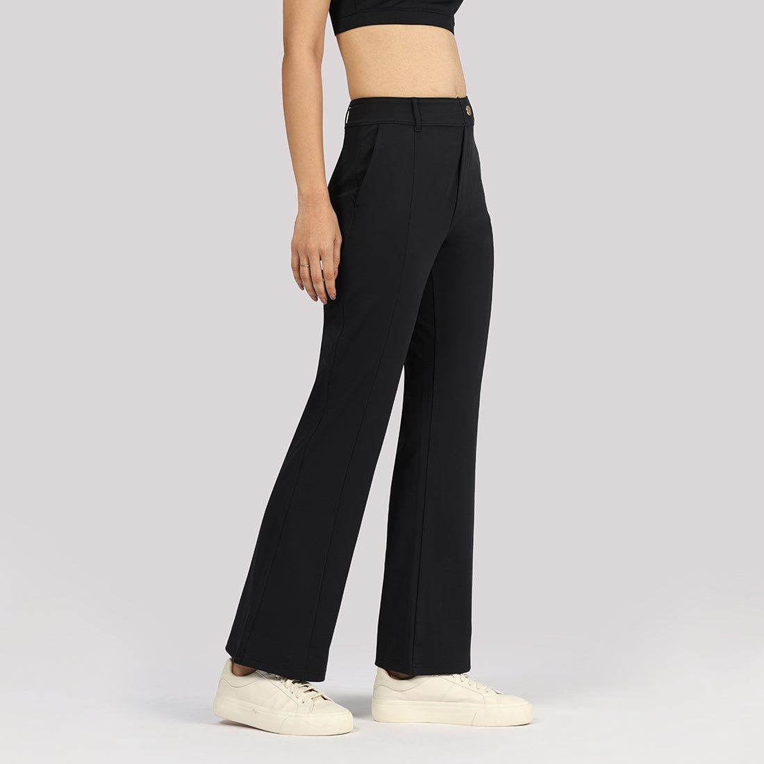 Ultimate Flared Tailored Trousers