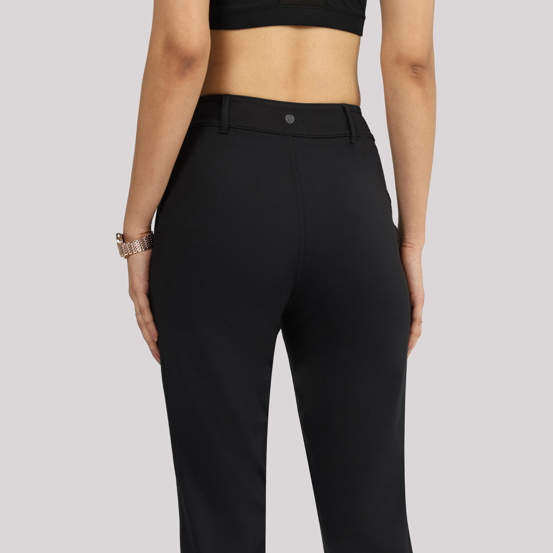 Ultimate Flared Tailored Trousers
