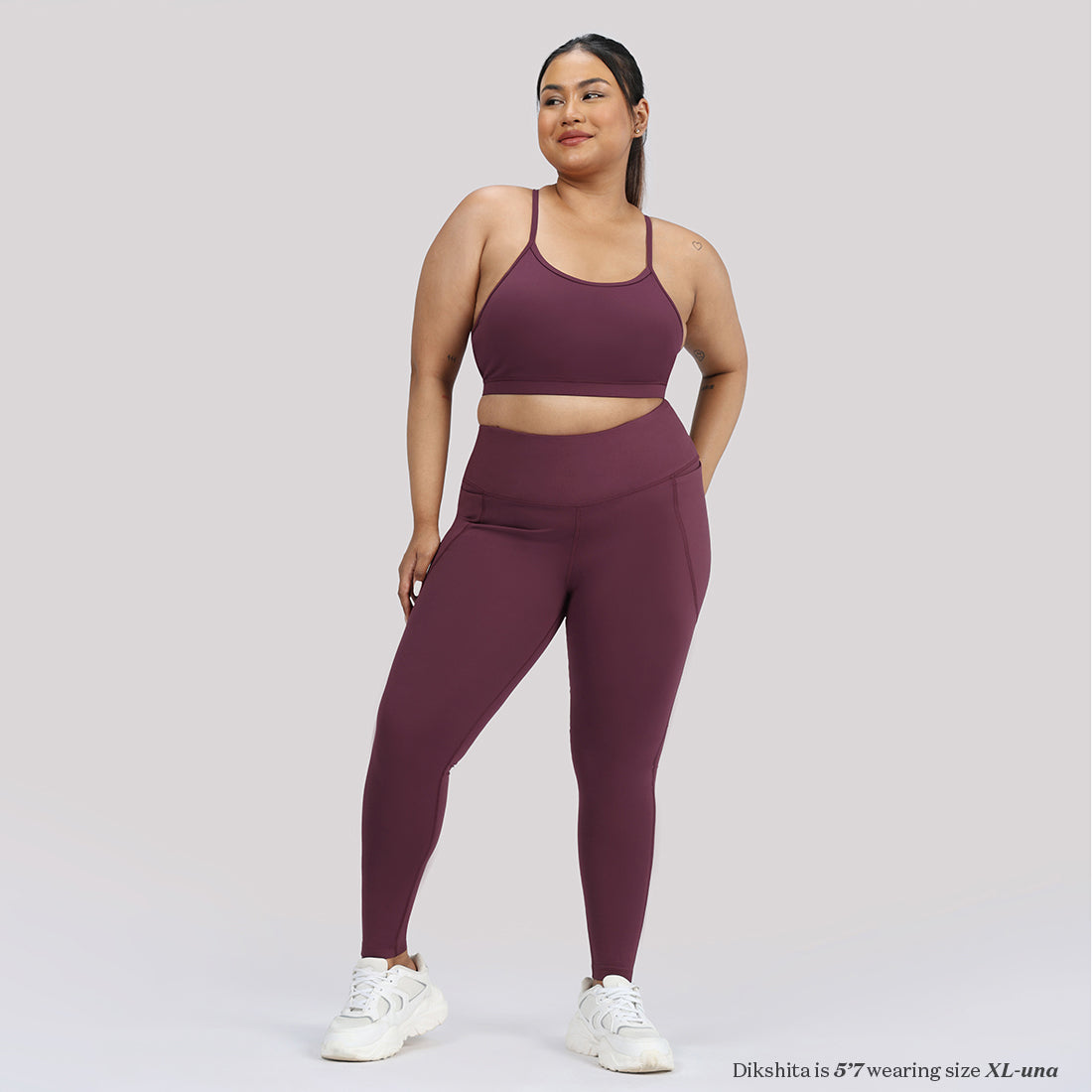 Ultimate Strappy Sports Bra